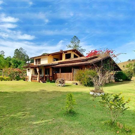 Recanto Roca Grande Cunha Buitenkant foto