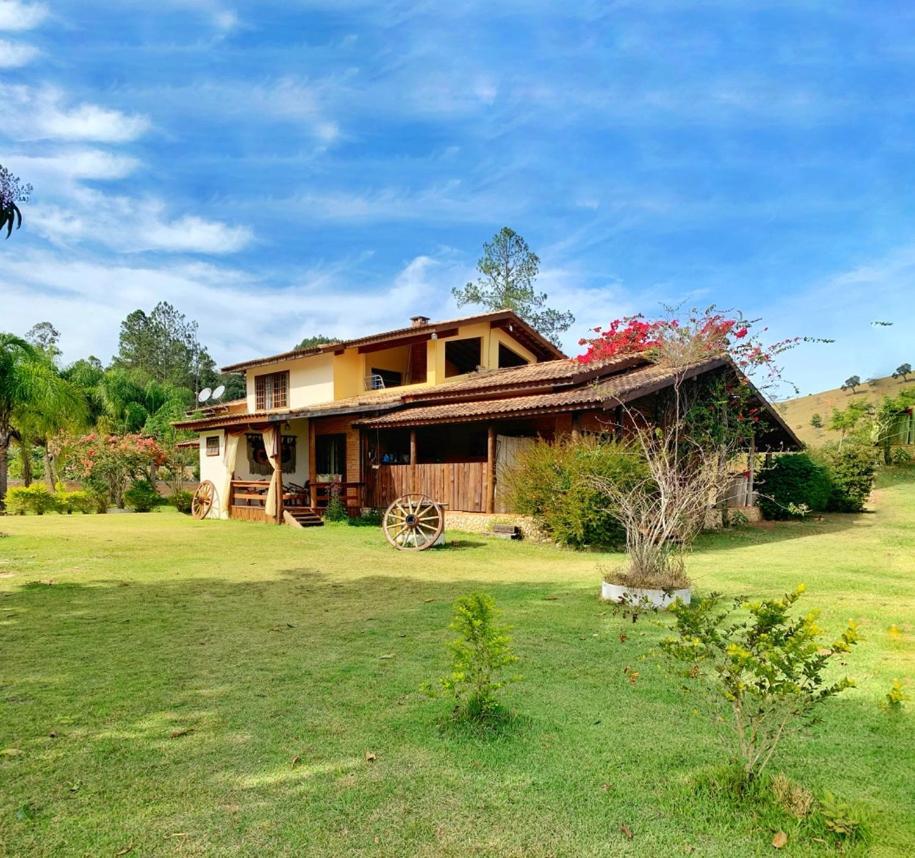 Recanto Roca Grande Cunha Buitenkant foto
