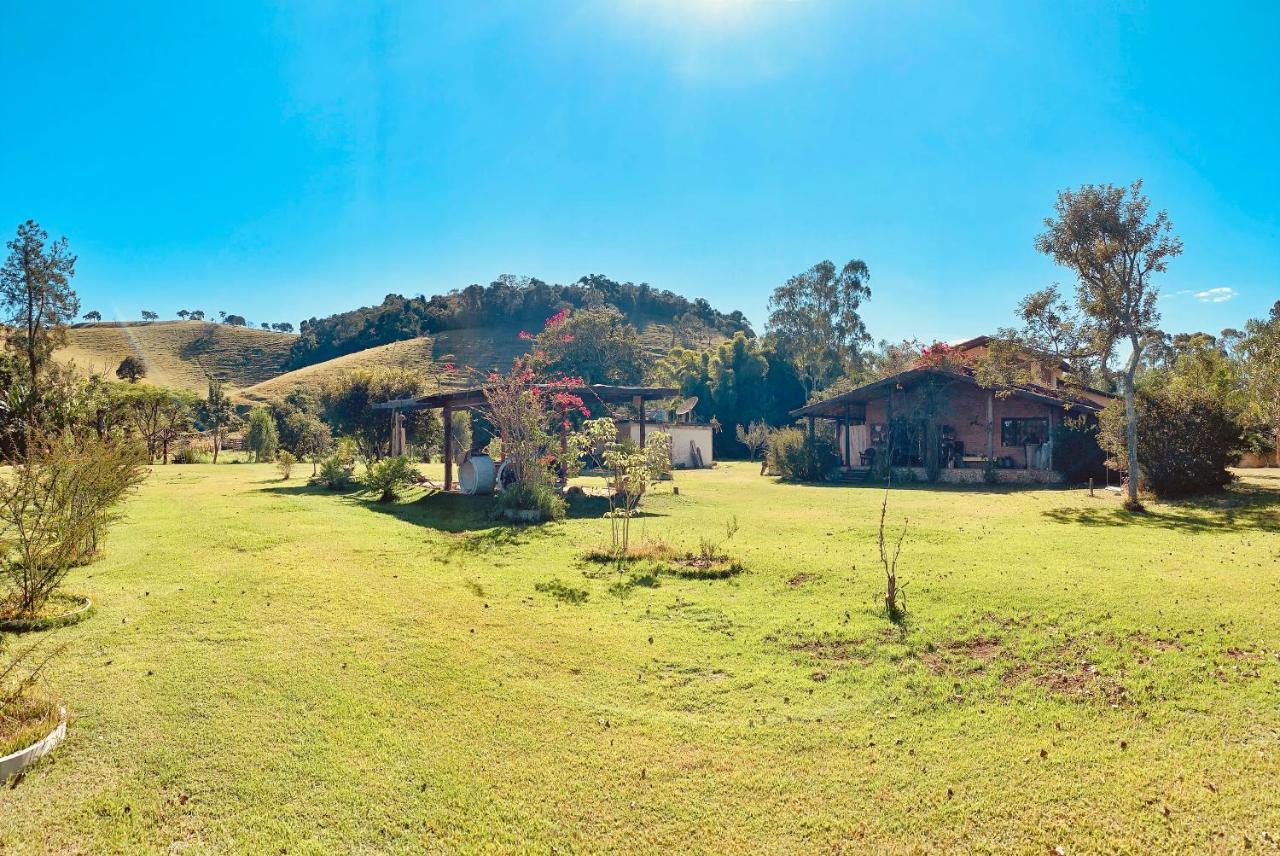 Recanto Roca Grande Cunha Buitenkant foto