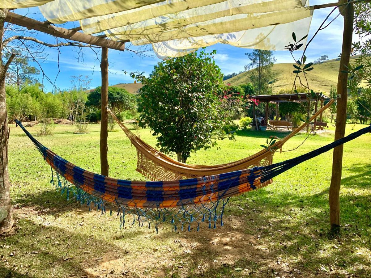 Recanto Roca Grande Cunha Buitenkant foto