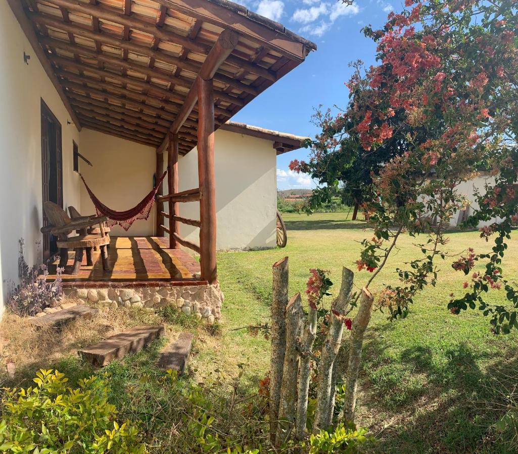 Recanto Roca Grande Cunha Buitenkant foto