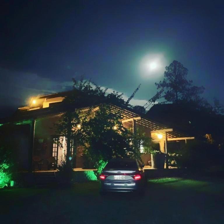 Recanto Roca Grande Cunha Buitenkant foto