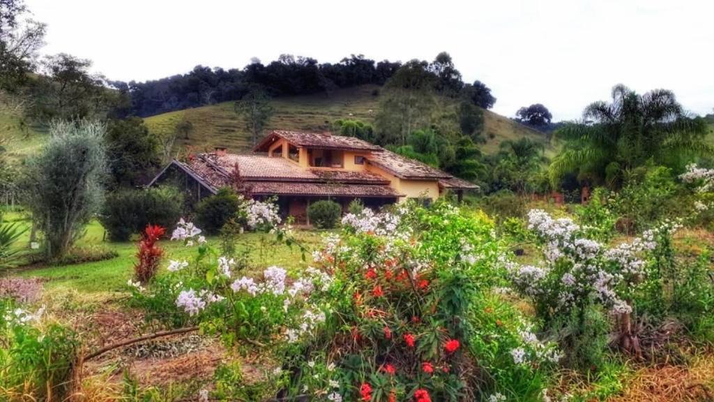 Recanto Roca Grande Cunha Buitenkant foto