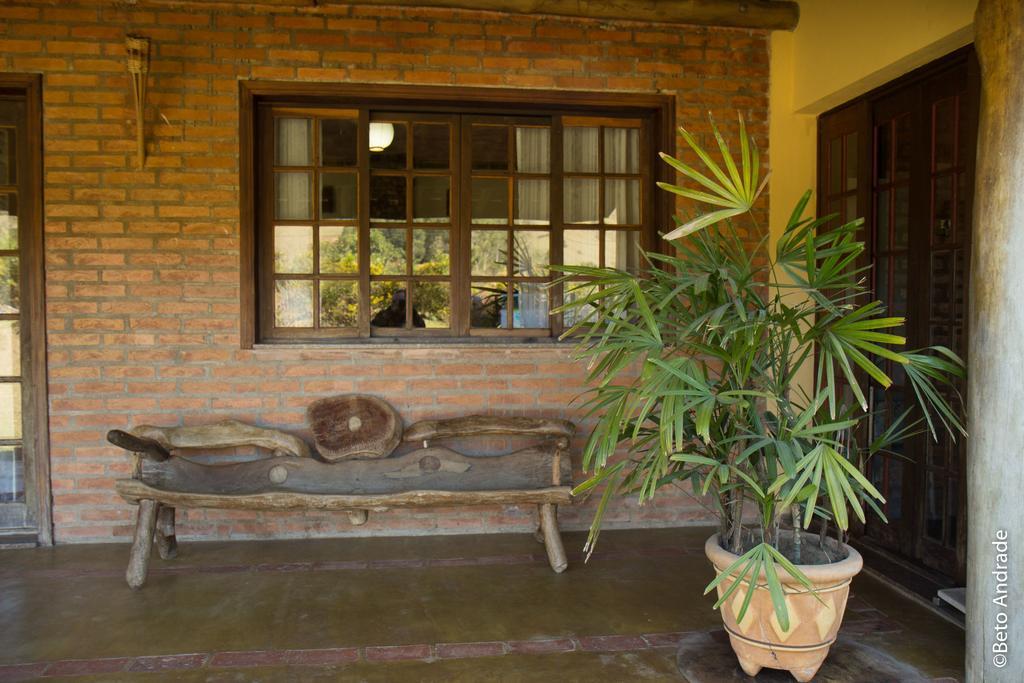 Recanto Roca Grande Cunha Buitenkant foto