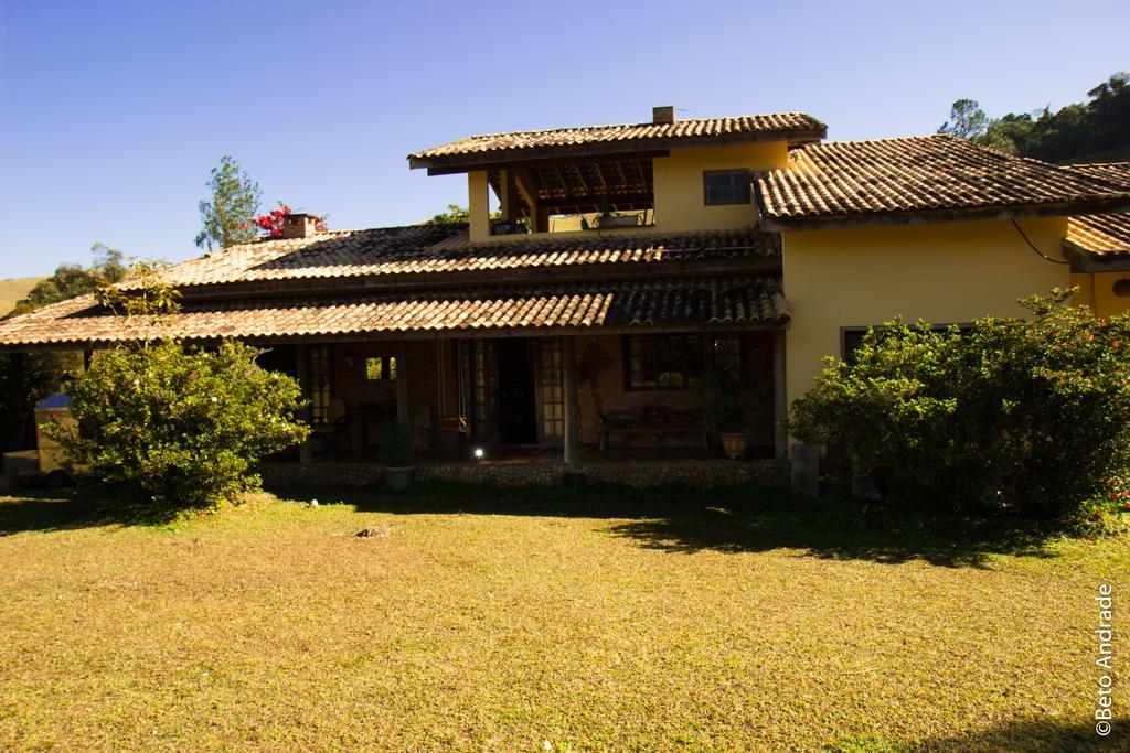 Recanto Roca Grande Cunha Buitenkant foto